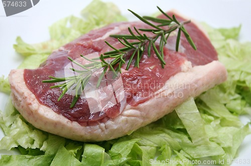 Image of fresh meat