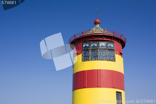 Image of Lighthouse Pilsum