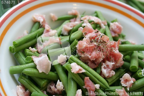Image of fresh beans