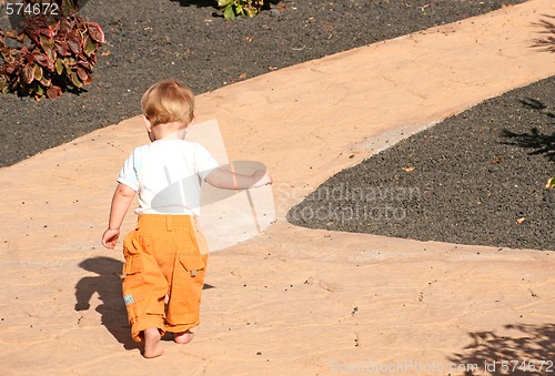 Image of young boy