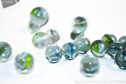 Image of Marbles