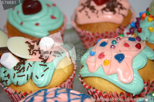 Image of Cupcakes