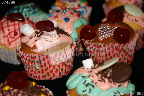 Image of Cupcakes