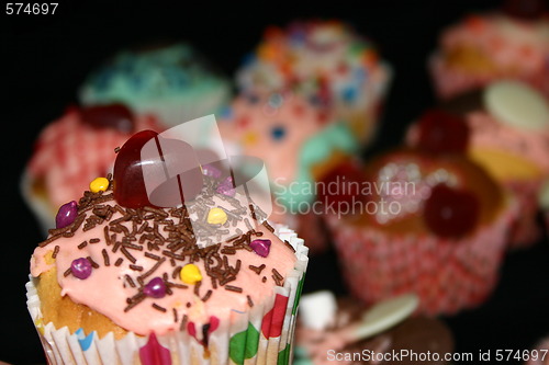 Image of Cupcakes