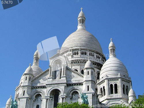 Image of Montmarte (Paris)