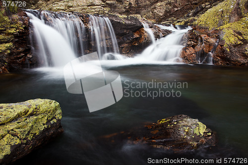 Image of Waterfall