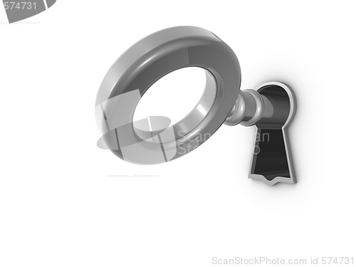 Image of Chrome Key