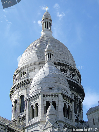 Image of Montmartre (Paris)