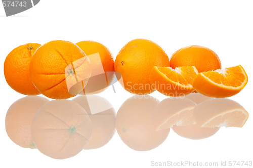 Image of Oranges
