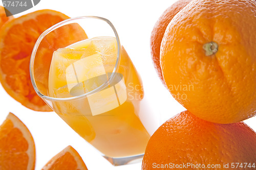 Image of Orange Juice