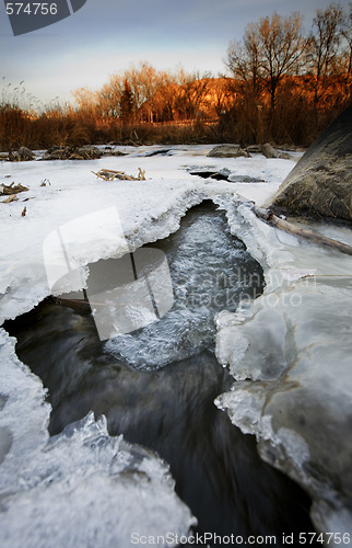 Image of November Ice