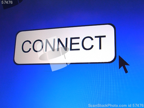 Image of Connect Button