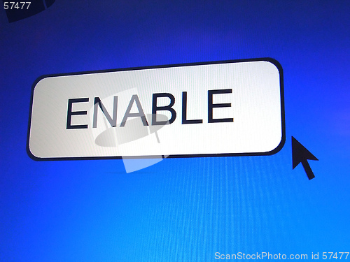 Image of Enable Button