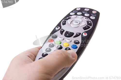 Image of TV Control