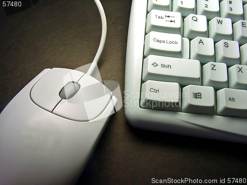 Image of Mouse & Keyboard