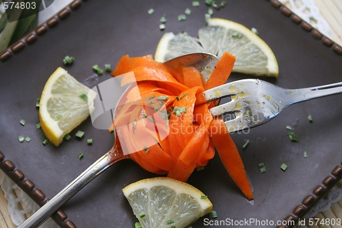 Image of fresh salad