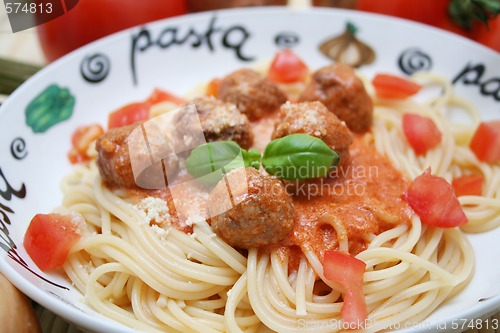 Image of fresh pasta