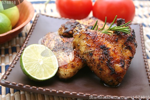 Image of pollo al limone