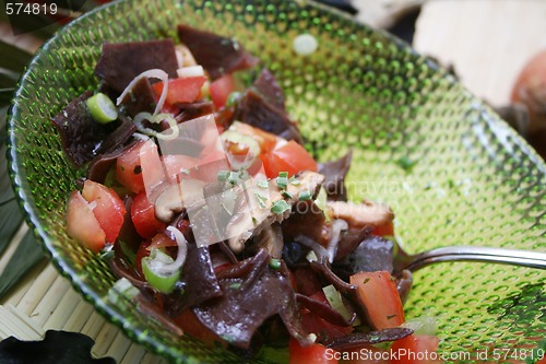 Image of fresh salad