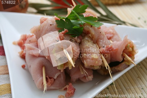 Image of fresh meat