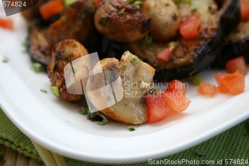 Image of fresh food