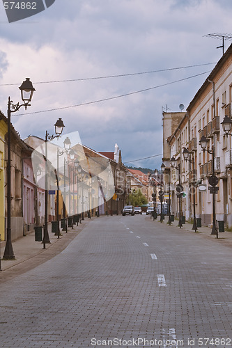 Image of Old street