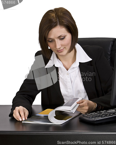 Image of Businesswoman