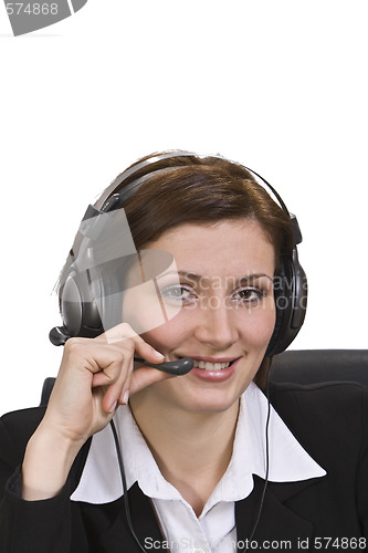 Image of Customer service