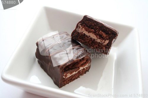 Image of little cake