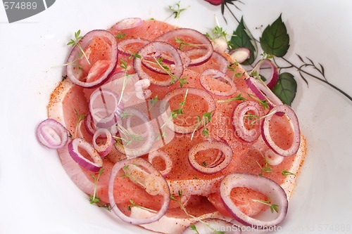 Image of fresh meat