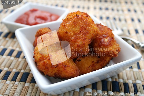 Image of nuggets