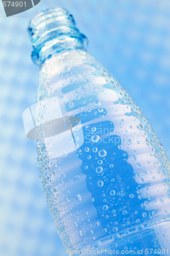 Image of bottle of water
