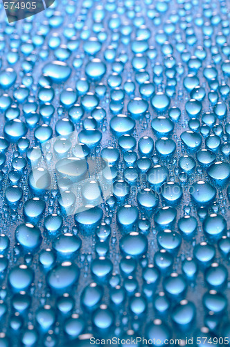 Image of Water drops