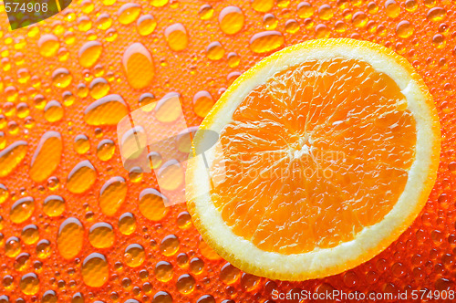 Image of Lice of orange citrus