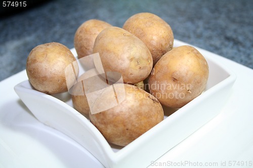 Image of Potatoes