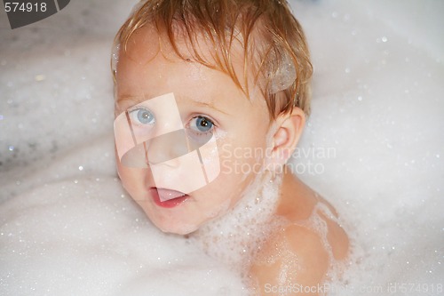 Image of take a bath