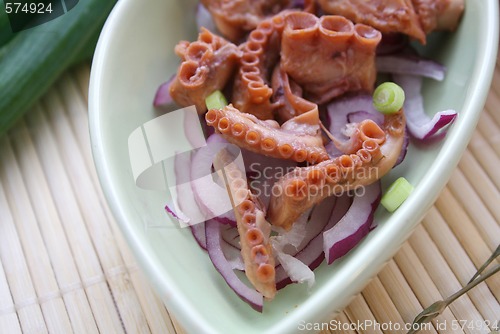 Image of fresh salad