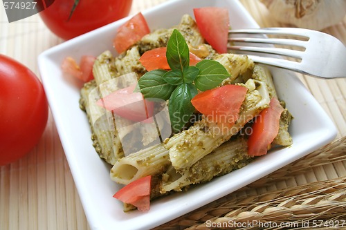 Image of italian pasta