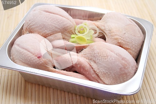 Image of fresh quails