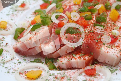 Image of fresh meat