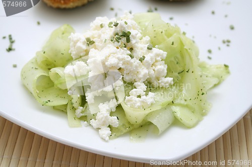 Image of fresh salad