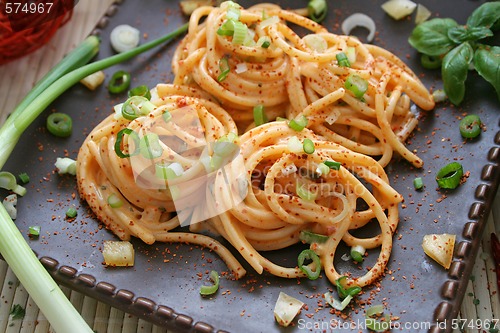 Image of Pasta all arrabbiata