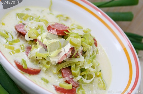 Image of fresh stew