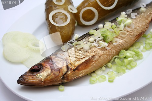 Image of fresh fish