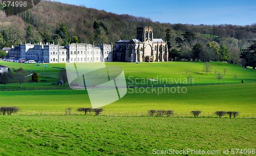 Image of Milton Abbey