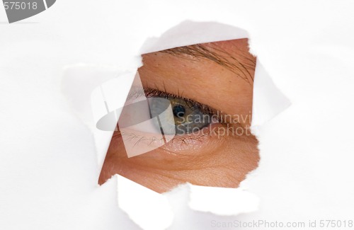 Image of eye