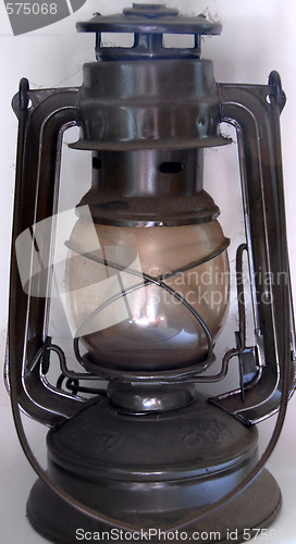 Image of Old lamp
