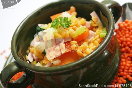 Image of fresh stew