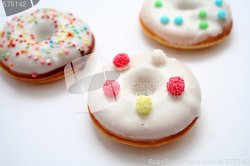 Image of donuts