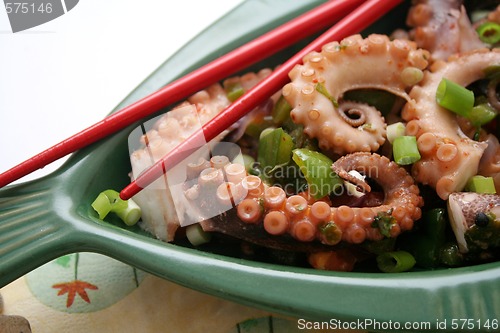 Image of Octopus salad